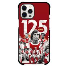 AFC Ajax Phone Case For iPhone Samsung Galaxy Pixel OnePlus Vivo Xiaomi Asus Sony Motorola Nokia - Ajax 125 Years Collage