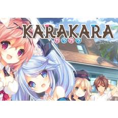 KARAKARA (PC) Steam Key - GLOBAL