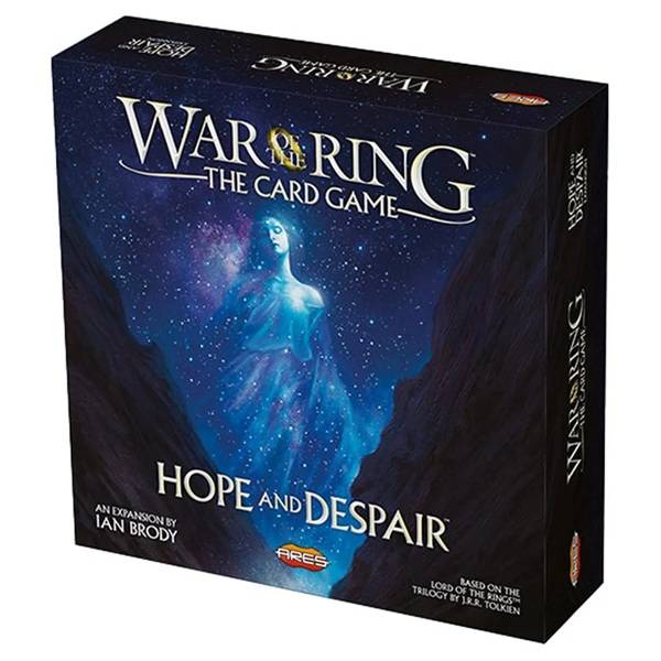 War of the Ring - The Card Game: Hope and Despair Expansion