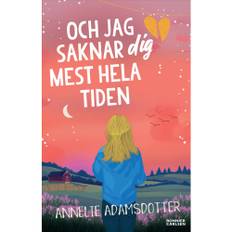 Och jag saknar dig mest hela tiden (bok, danskt band)