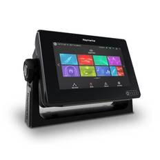 Raymarine Axiom+ 7 RV kortplotter med RealVision ekkolod
