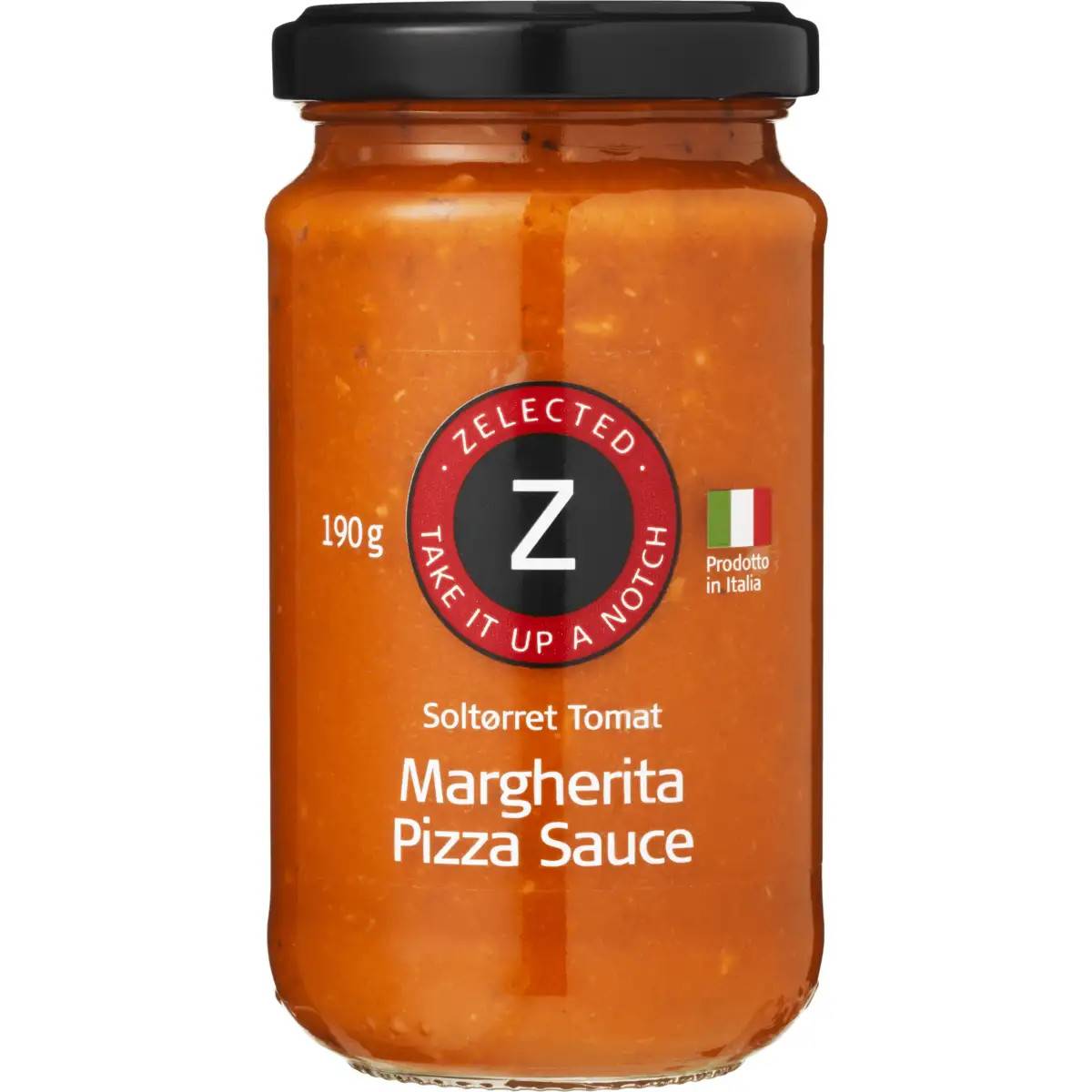 Z Margherita Pizza Sauce
