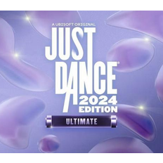 Just Dance 2025 Ultimate Edition NA PS5 CD Key