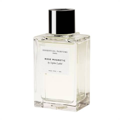 ESSENTIAL PARFUMS Rose Magnetic By Sophie Labbé Eau De Parfum Refillable 100ml
