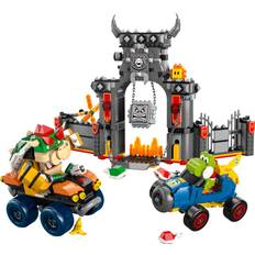 Mario Kart - Bowsers slott