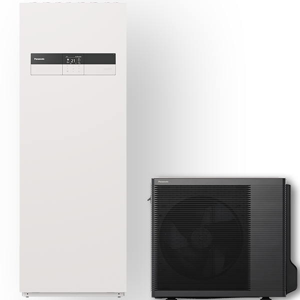 Panasonic All in one 9kW L-Generation - Compact