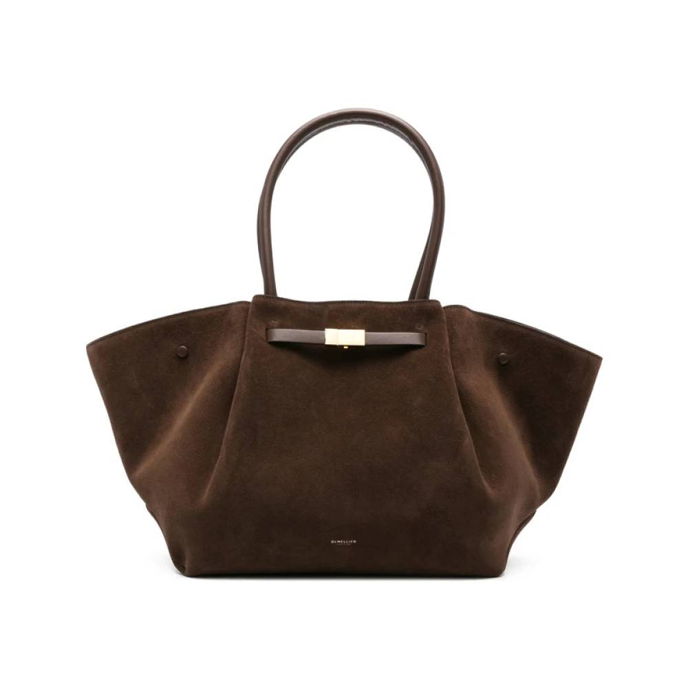 DeMellier Tote Bag - Tasker - Dame - Brun - ONE SIZE - Uld