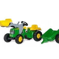 RollyKid John Deere m/ frontskovl Rolly Toys 23110