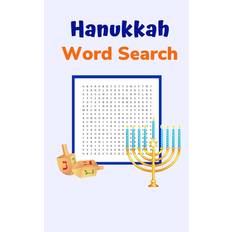 Hanukkah Word Search - Seasons Fire Media - 9781674417899