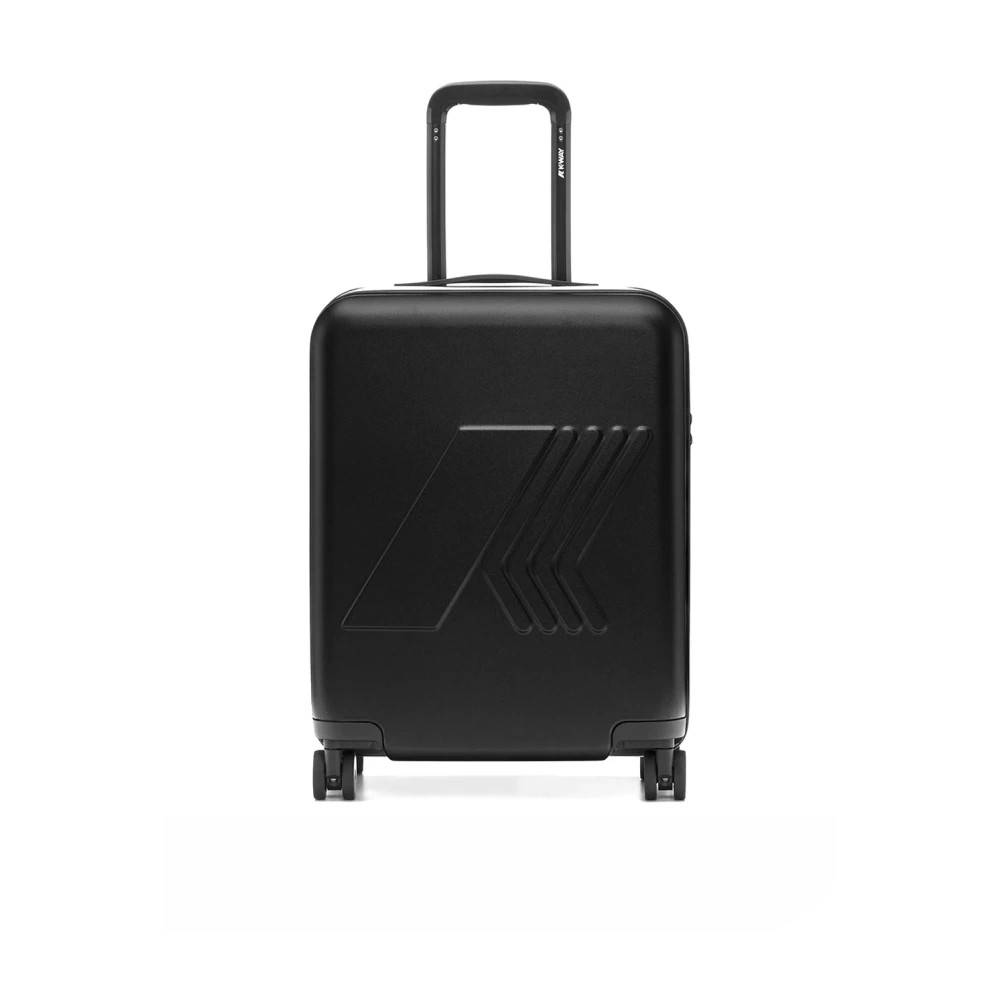 K-Way - Eudoxie Trolley Resväskor - Herr - ONE Size - Polyester