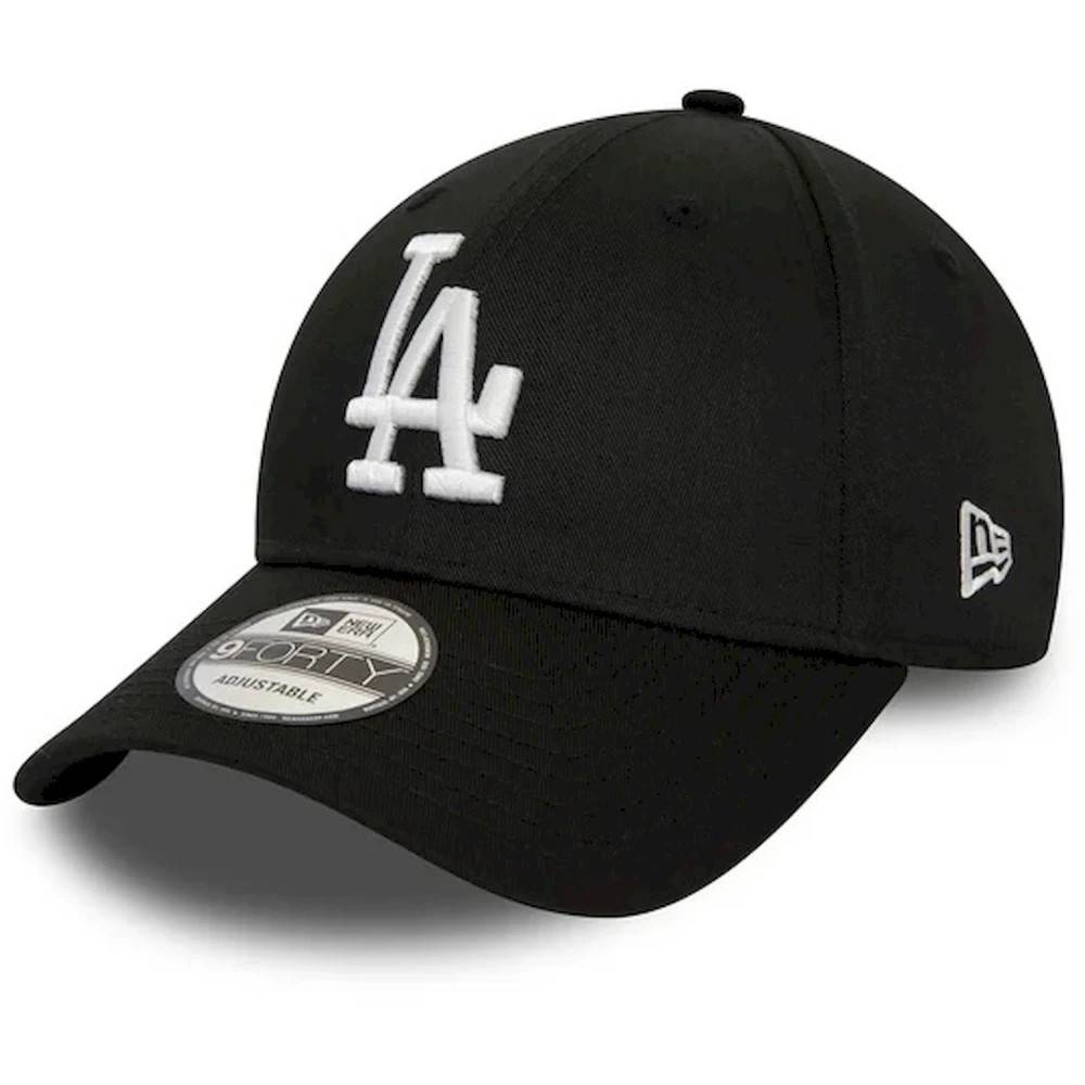 New Era - LA Dodgers MLB Patch Baseball Cap Accessoarer - unisex - ONE Size - Bomull