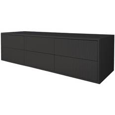 Line 6L Black - Vägghylla