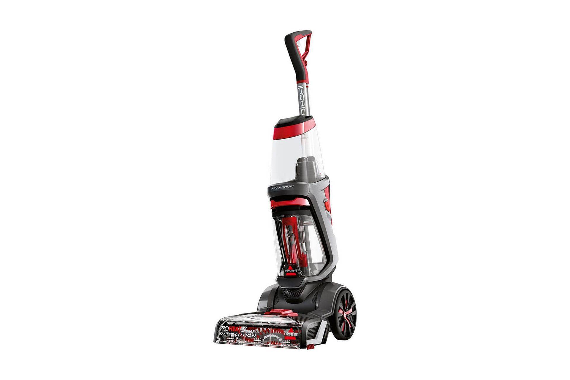 Mattvätt Bissell Revolution 2x ProHeat - Dammsugare