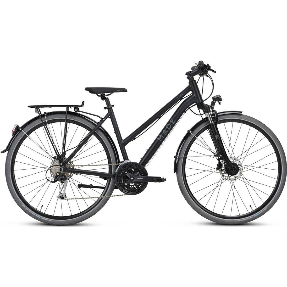 Crosshybrid Made Olea Lady Black Matt 48 2025