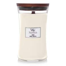 Doftljus Woodwick Large Hourglass Candles