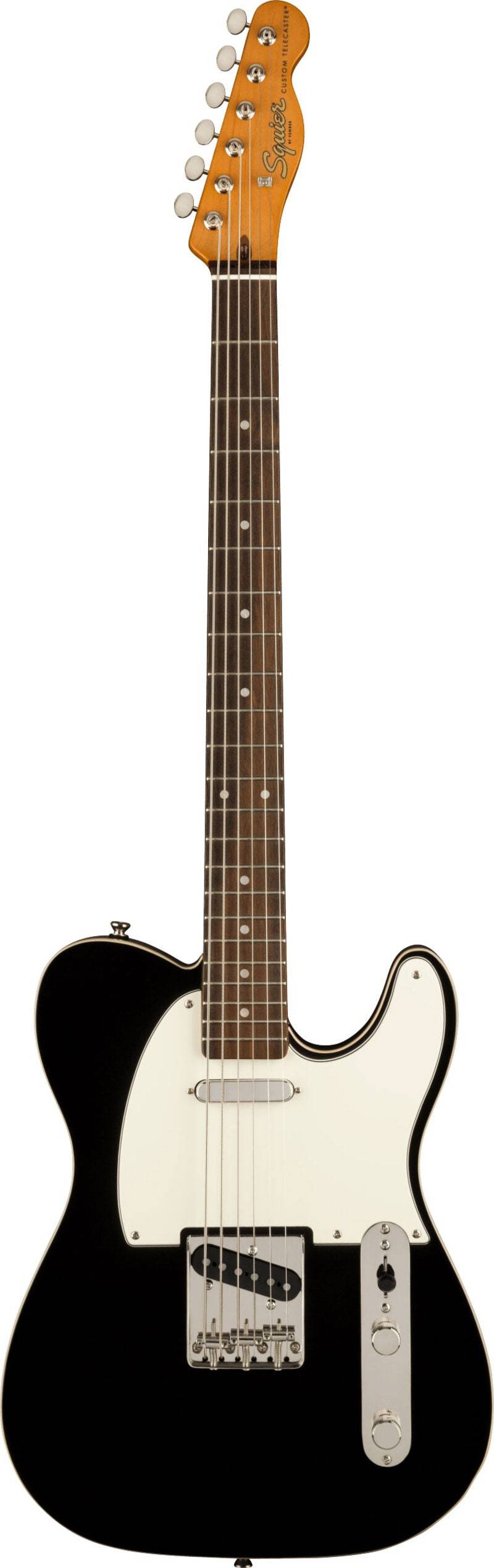 Squier Telecaster Cstm Baritone Classic Vibe Black