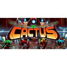 Assault Android Cactus