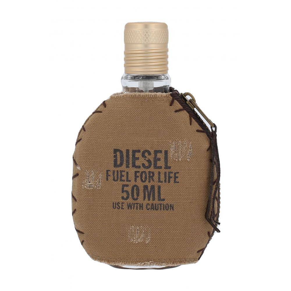 Diesel Fuel for Life Eau de Toilette til mænd 75 ml