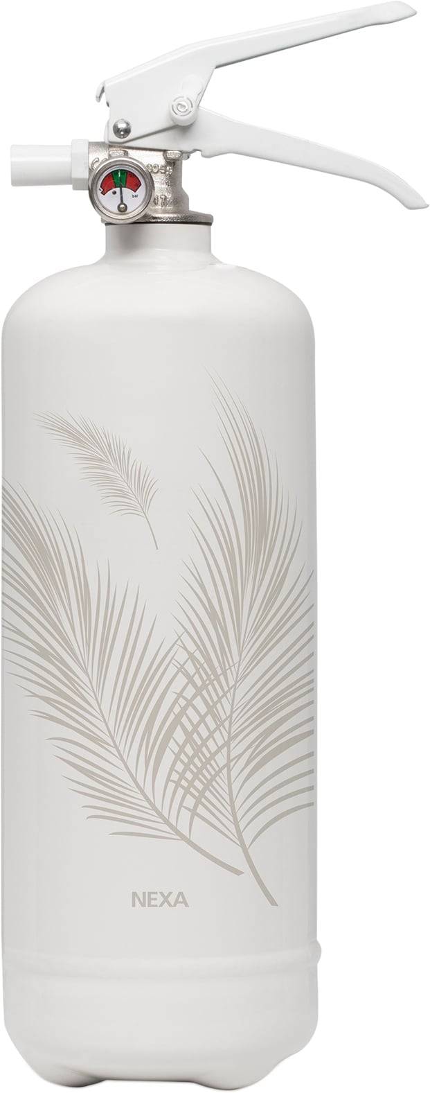 Brandsläckare 2 Kg Palmblad - Snygg design