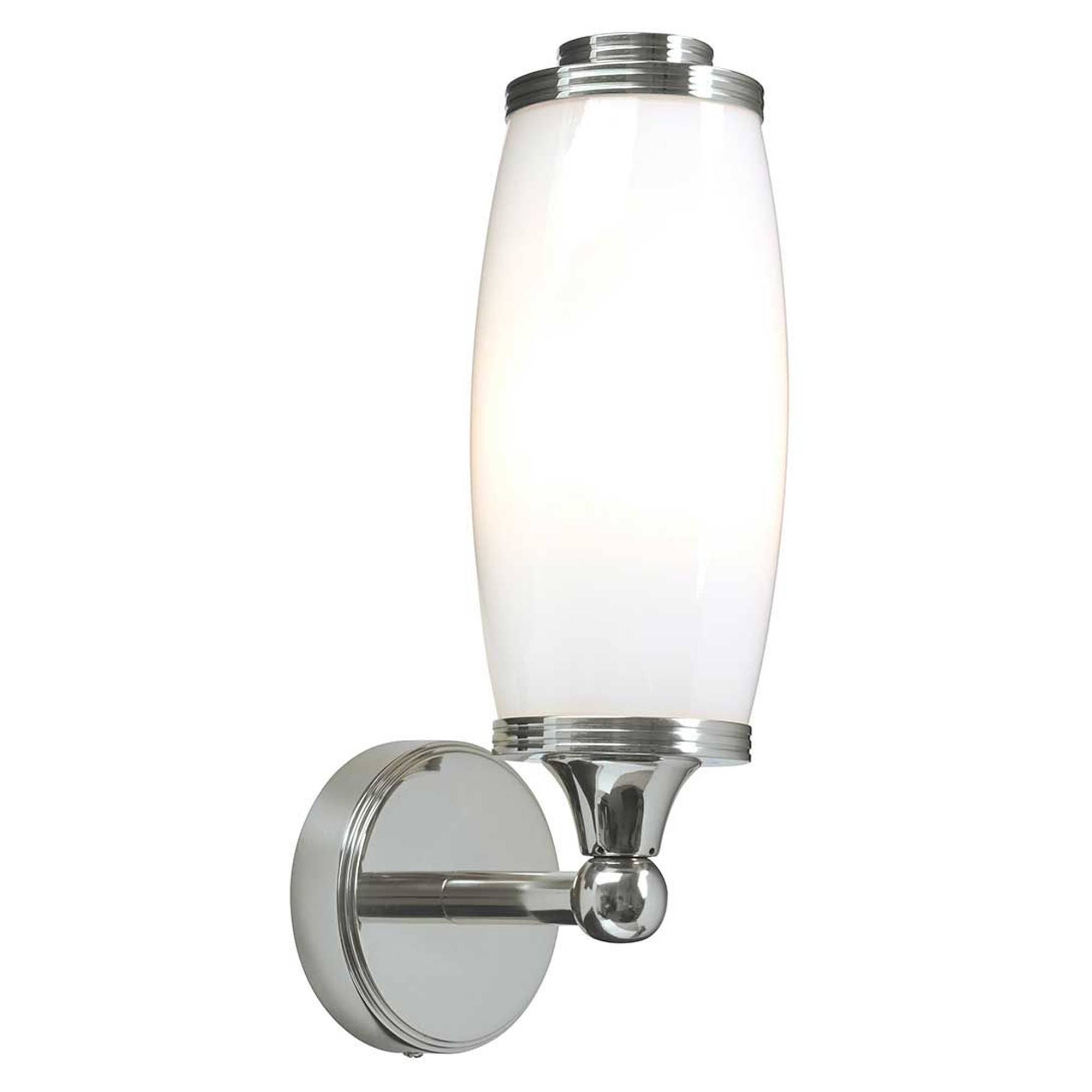 Elstead Vägglampa Eliot Krom