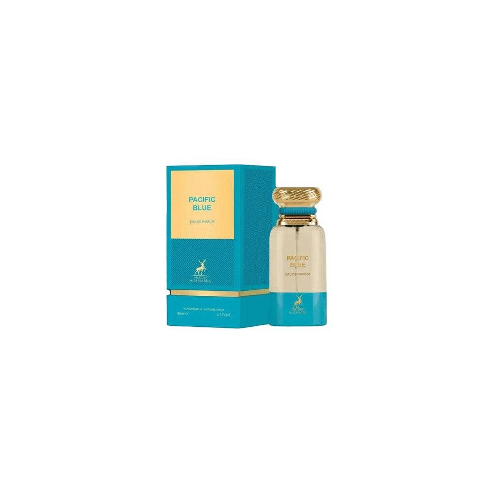 Alhambra Pacific Blue - EDP - Volym: 80 ml