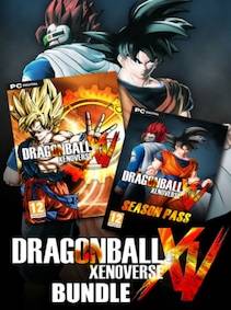 DRAGON BALL XENOVERSE Bundle Edition (PC) - Steam Account - GLOBAL