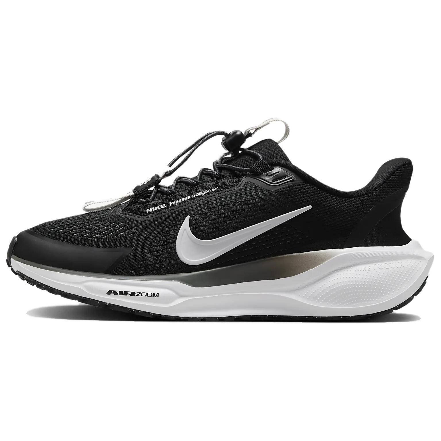 Nike Air Zoom Pegasus 41 EasyOn 'Svart Vit' Dam Sneakers FQ7844-002 cm black