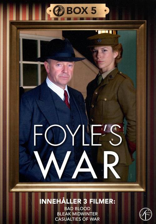 Foyle's War - Box 5 (Beg)
