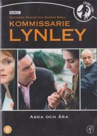 DVD - Kommissarie Lynley # 06 : Aska och Ära (Beg)