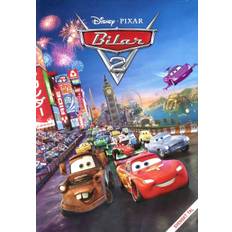 DVD - Disney Pixar Bilar 2 (Cars 2) (Beg)