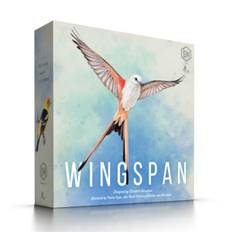Wingspan 2nd Edition (Sv)