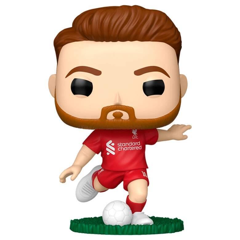 POP-figur Liverpool Alexis Mac Allister