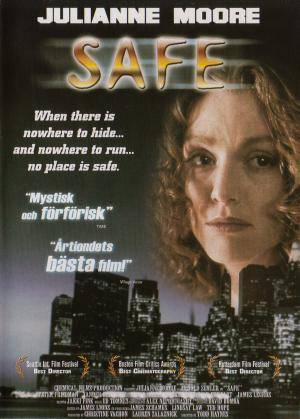 DVD - Safe (Julianne Moore) (Beg)