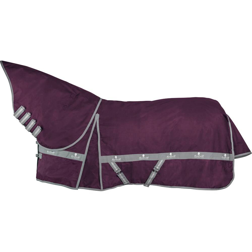 Halsdækken Rigel 80 2.0 Fairfield® Bordeaux