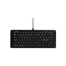 Mousetrapper Type Mini - tastatur - QWERTY - Nordisk