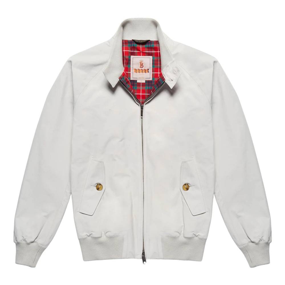 Baracuta - G9 Harrington Jacka Jackor - Herr - S - Bomull