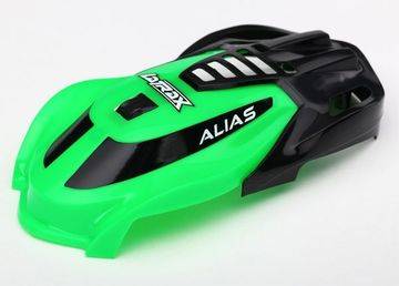 Canopy Green Alias