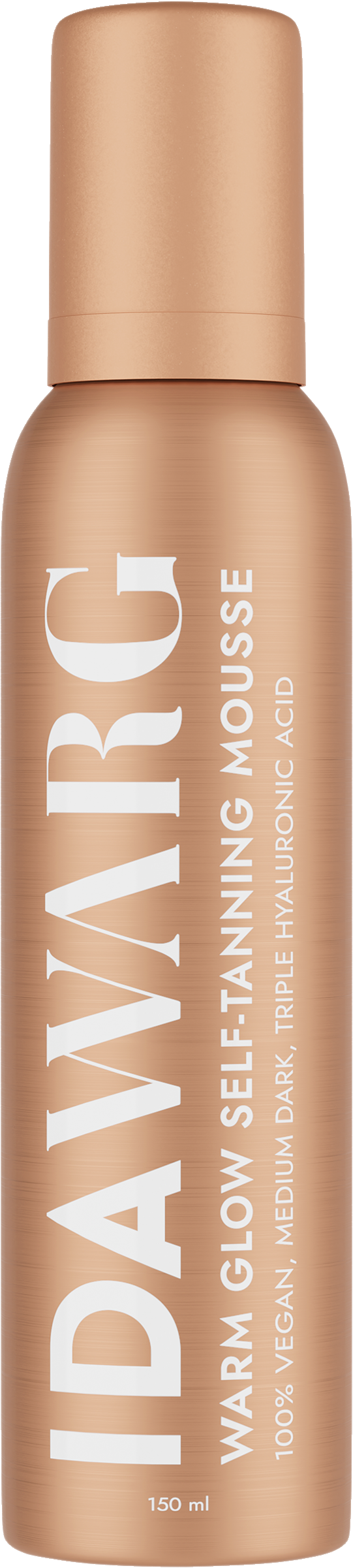 Ida Warg Beauty Warm Glow Self-Tanning Mousse 150 ml