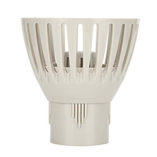 Pool Skimmer Basket, Plast Pool Pool Filter Debris Leaf Collector Pond Cleaning Tool(90MM)