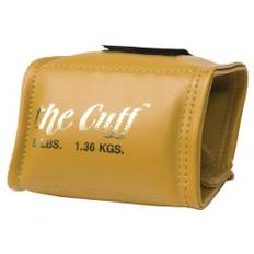Cando Manschettvikt - 3 lb. Guld | Alternativ till hantlar
