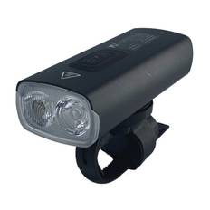 Abus Tellus Plus Genopladelig Forlygte, 2600 Lumen