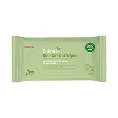 Cutana, Skin Control Wipes, 24 stk -