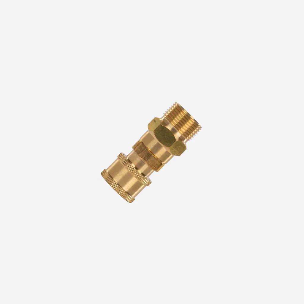 Tershine - Adapter till Foam Lance Kränzle M22
