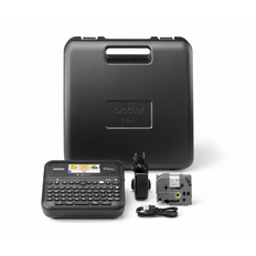 Brother PT-D610BTVP P-touch labelmaskine kuffertsæt