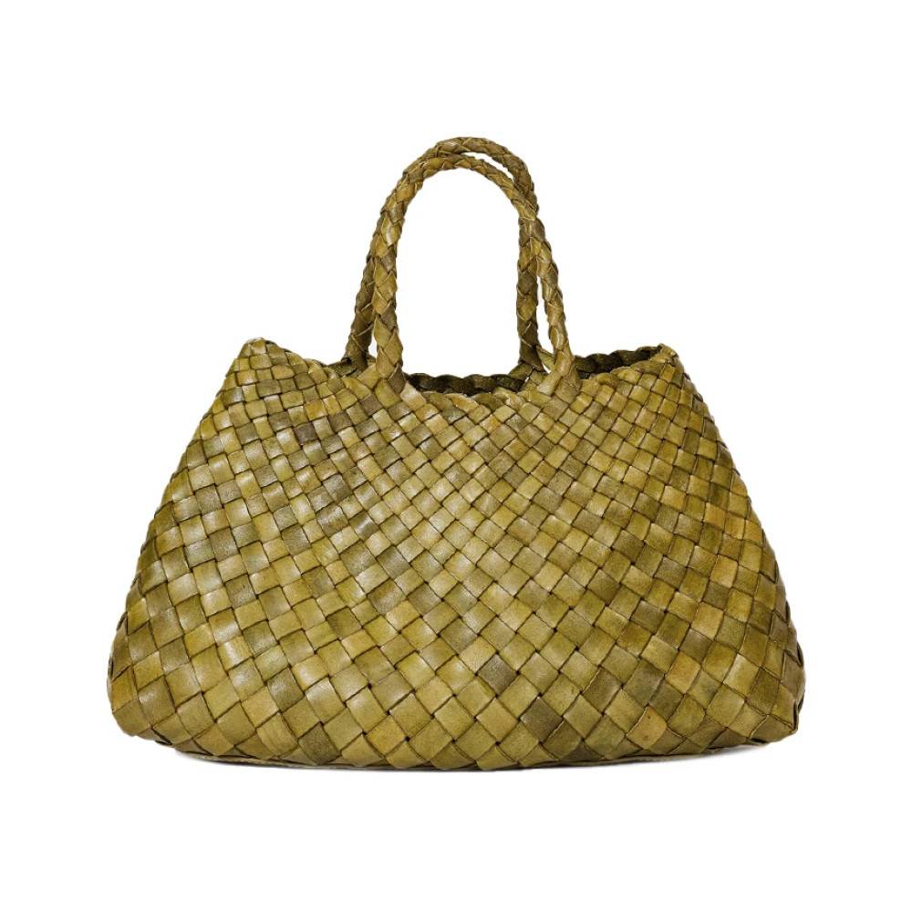 Dragon Diffusion - Santa Croce Small Bag Väskor - Dam - ONE Size - Läder