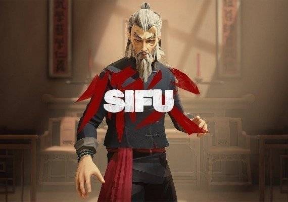 Sifu (PC) Steam Key - MIDDLE EAST