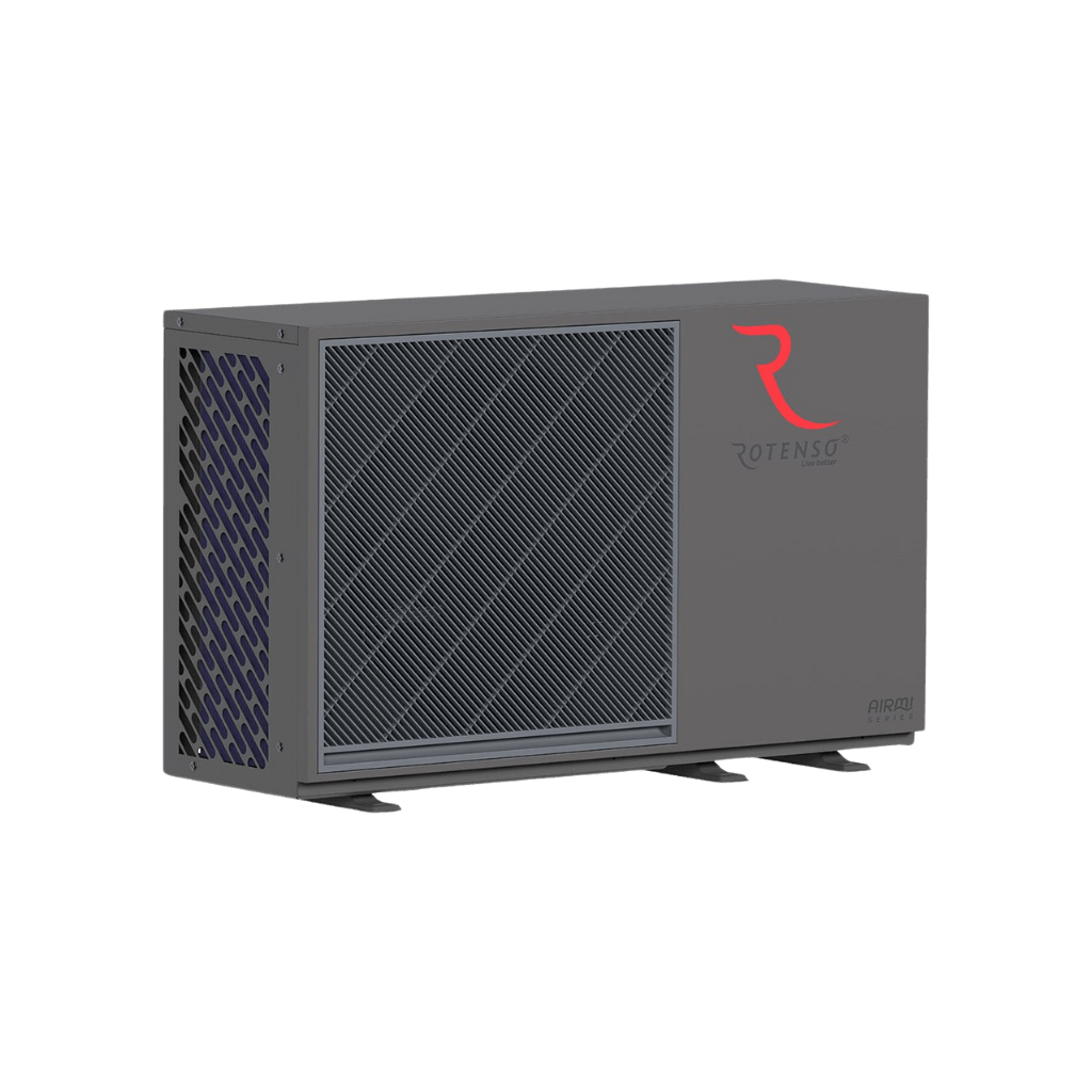 Rotenso Airmi Nordic Pro 11 kW Monoblock luft-vattenvärmepump