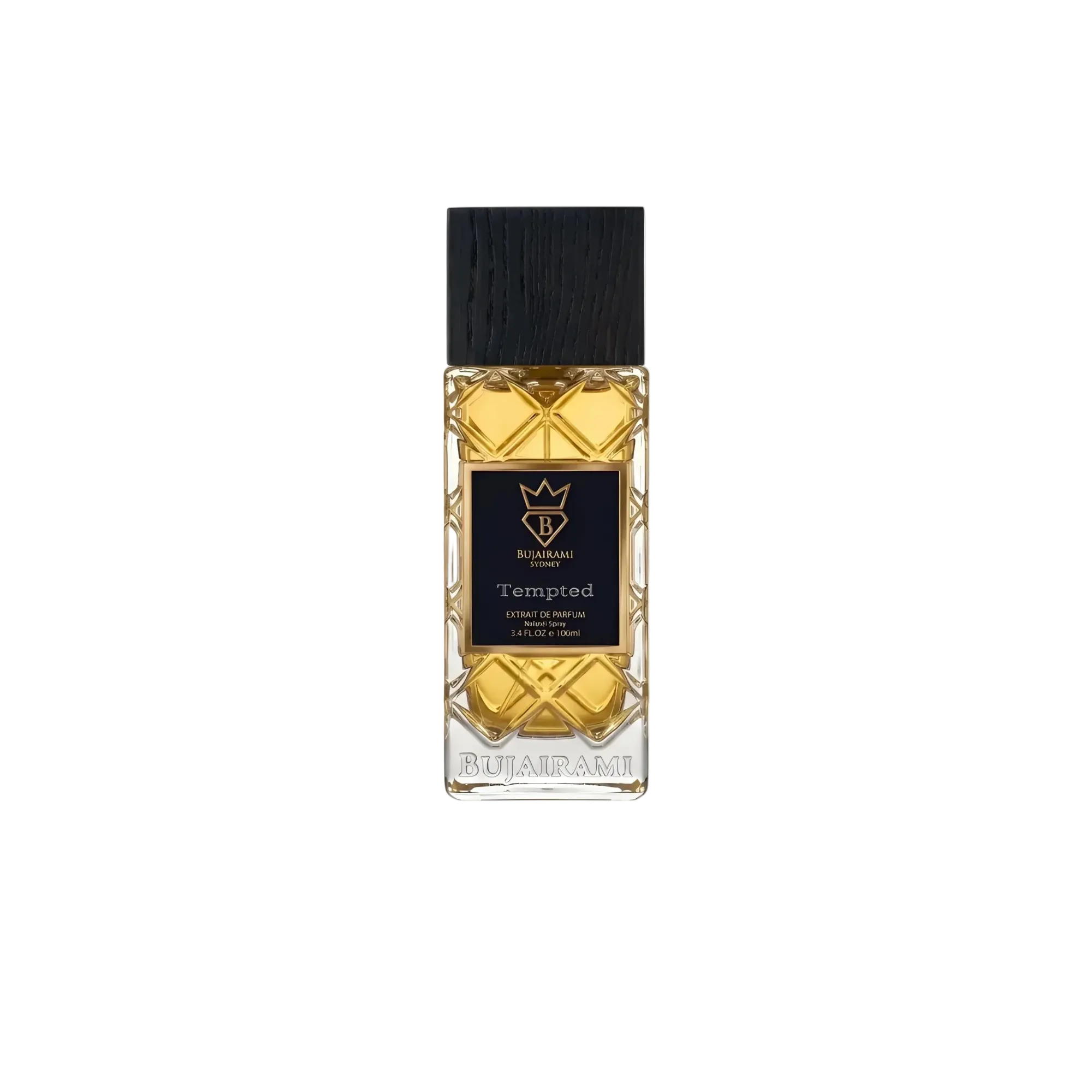 Bujairami- Tempted Extrait De Parfum - Sample - 3ml