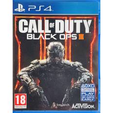 Call Of Duty Black Ops 3 (PS4)