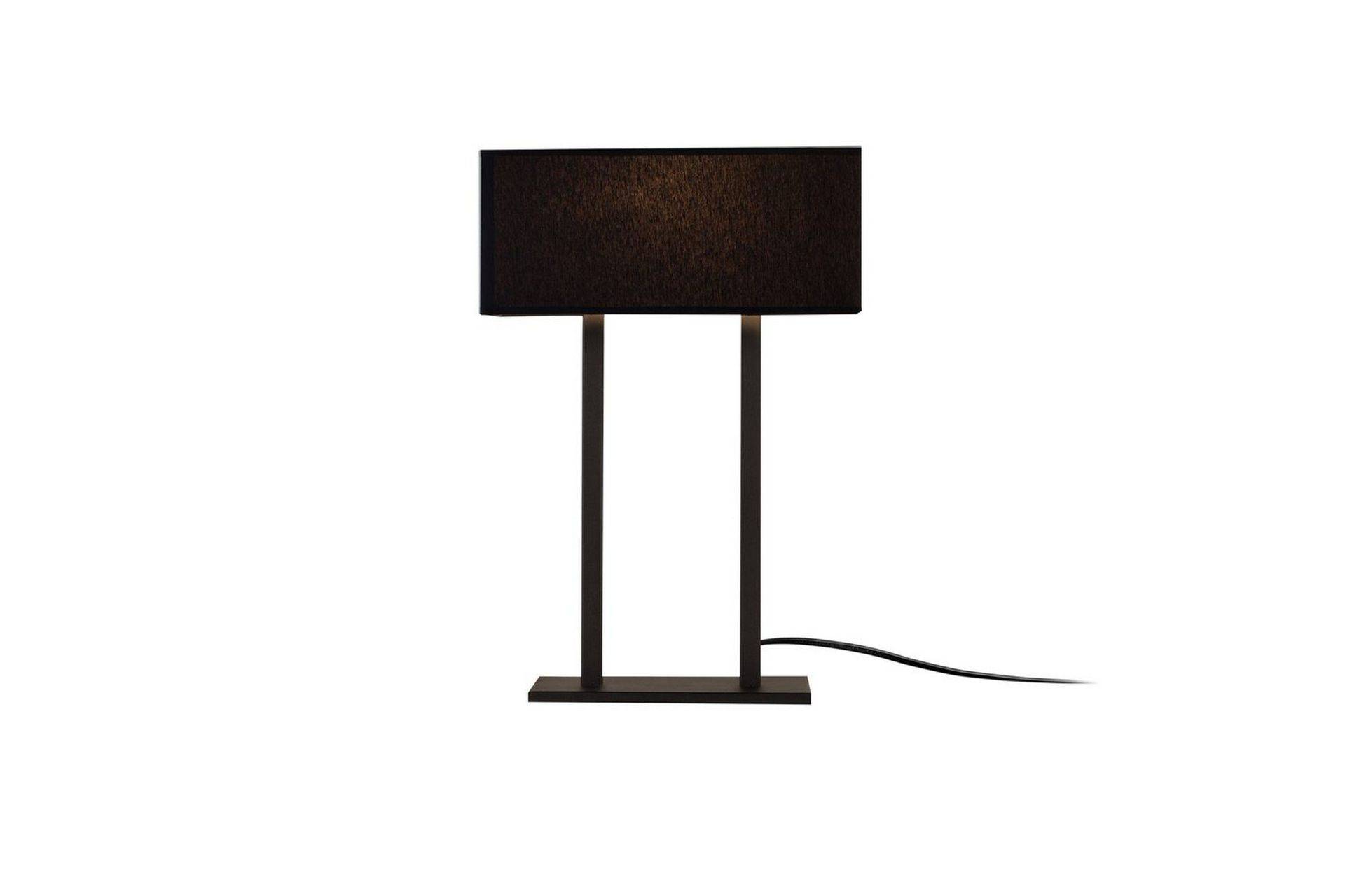 Bordslampa Ulira Svart - Svart Fönsterlampa på fot